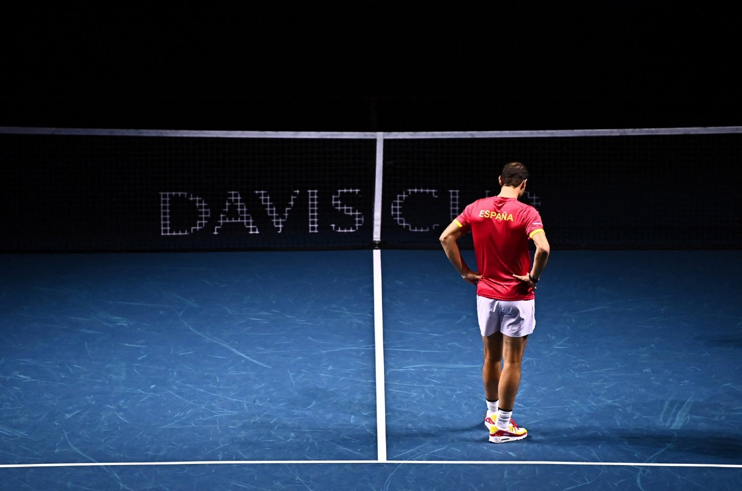 纳达尔在独行侠比赛中赛况扑朔迷离，回归赛场引发热议！